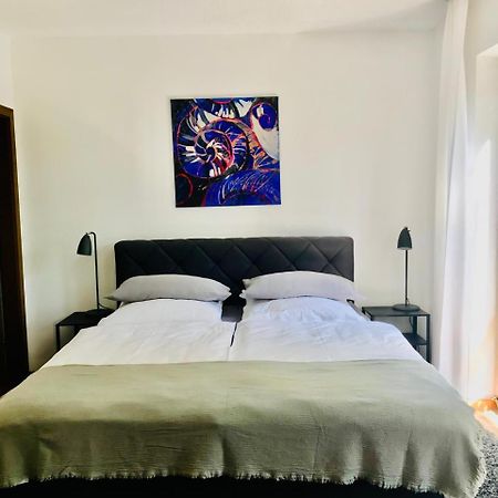 Saar-Mosel-Tal Apartment คอนซ์ ภายนอก รูปภาพ
