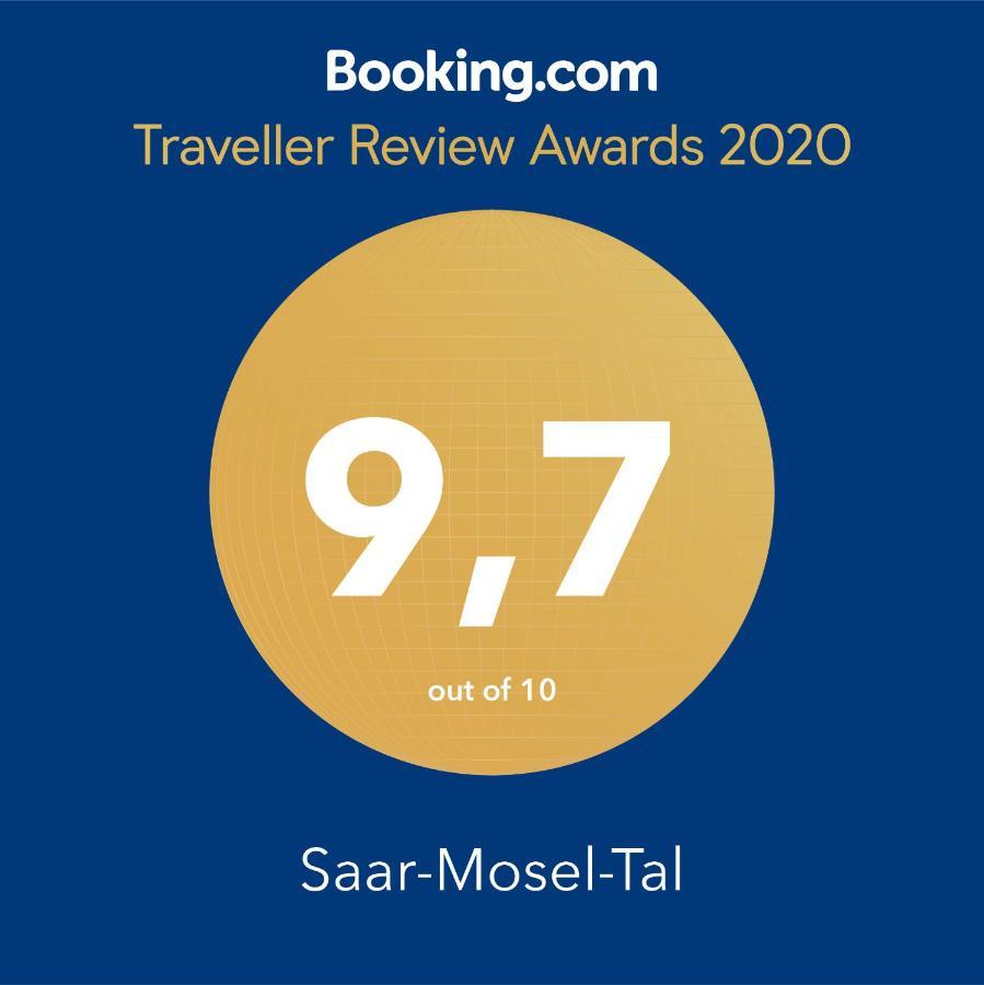 Saar-Mosel-Tal Apartment คอนซ์ ภายนอก รูปภาพ