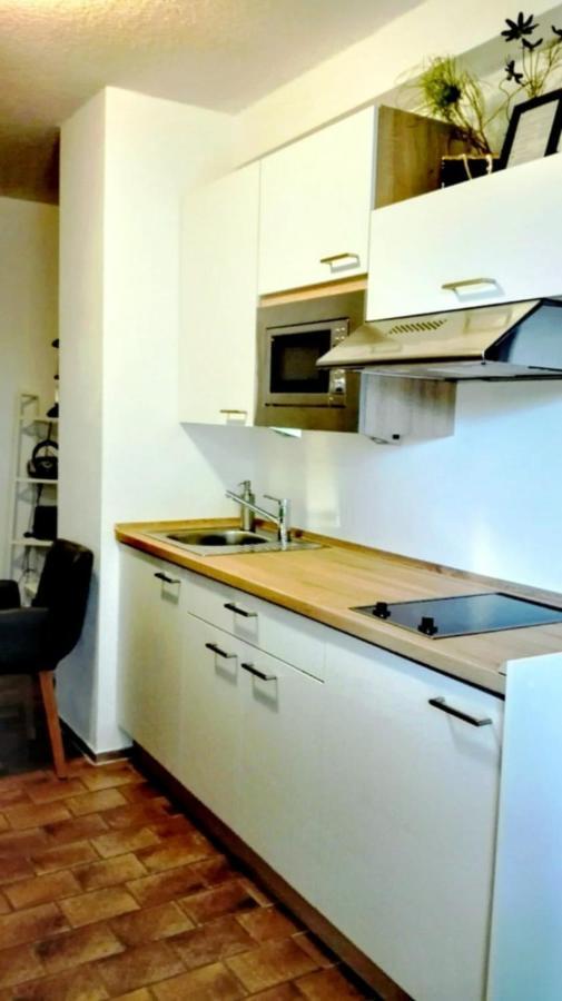 Saar-Mosel-Tal Apartment คอนซ์ ภายนอก รูปภาพ