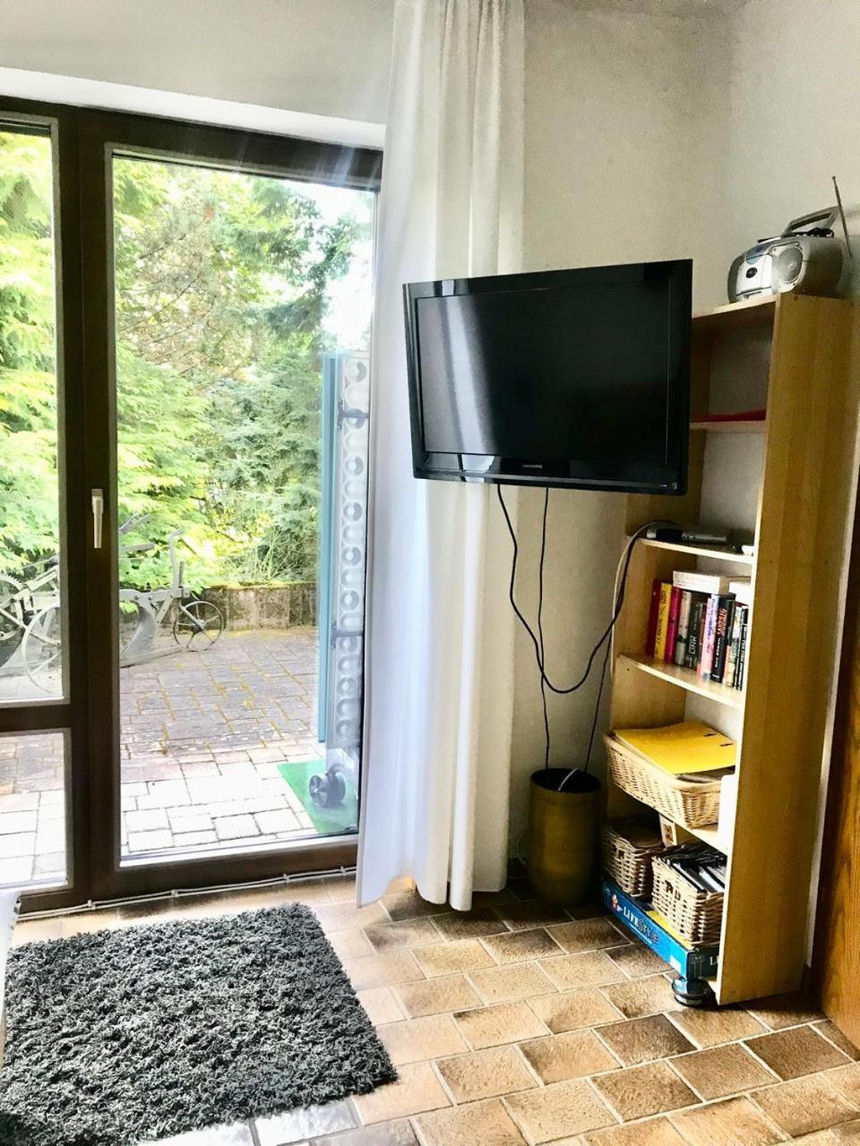 Saar-Mosel-Tal Apartment คอนซ์ ภายนอก รูปภาพ
