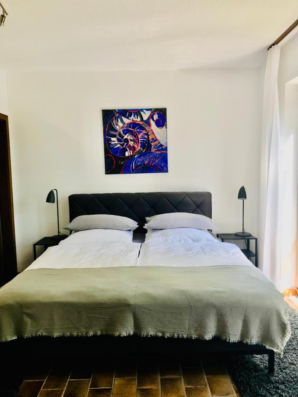 Saar-Mosel-Tal Apartment คอนซ์ ภายนอก รูปภาพ