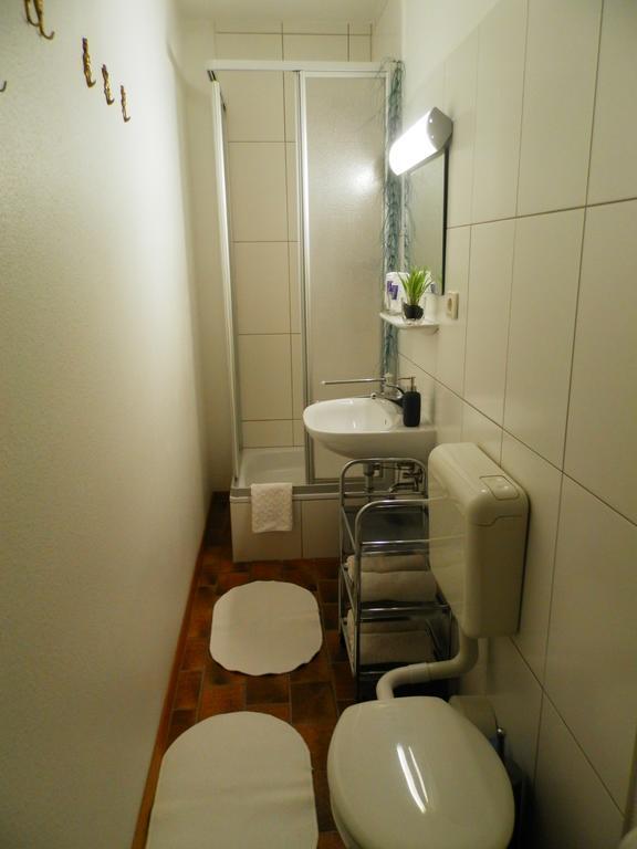 Saar-Mosel-Tal Apartment คอนซ์ ภายนอก รูปภาพ