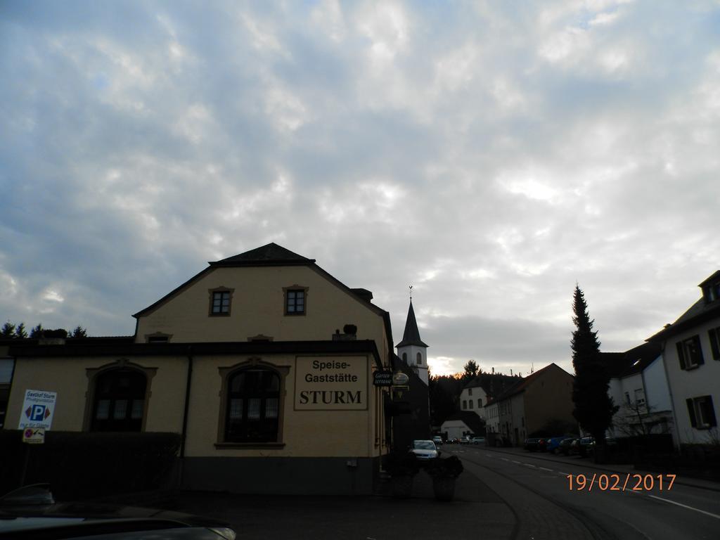 Saar-Mosel-Tal Apartment คอนซ์ ภายนอก รูปภาพ